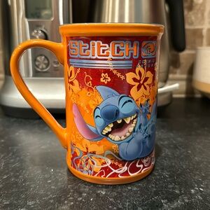 Disney Store Stitch Mug